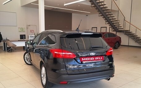 Ford Focus III, 2017 год, 949 000 рублей, 5 фотография