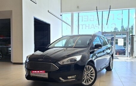Ford Focus III, 2017 год, 949 000 рублей, 3 фотография