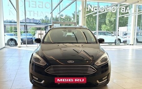 Ford Focus III, 2017 год, 949 000 рублей, 10 фотография
