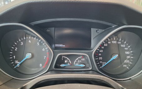 Ford Focus III, 2017 год, 949 000 рублей, 23 фотография