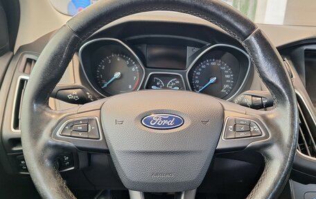 Ford Focus III, 2017 год, 949 000 рублей, 22 фотография