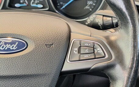 Ford Focus III, 2017 год, 949 000 рублей, 21 фотография