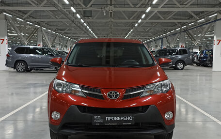 Toyota RAV4, 2014 год, 1 930 000 рублей, 6 фотография