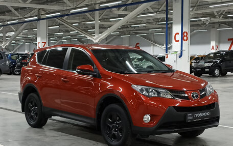 Toyota RAV4, 2014 год, 1 930 000 рублей, 7 фотография