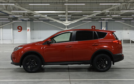 Toyota RAV4, 2014 год, 1 930 000 рублей, 12 фотография