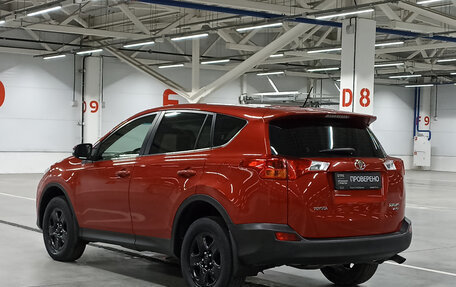 Toyota RAV4, 2014 год, 1 930 000 рублей, 11 фотография
