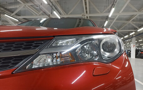 Toyota RAV4, 2014 год, 1 930 000 рублей, 21 фотография