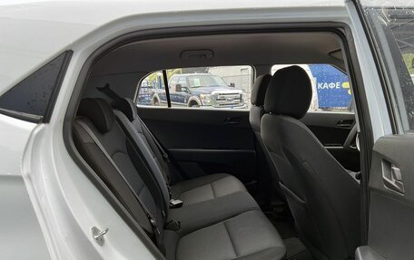 Hyundai Creta I рестайлинг, 2018 год, 1 499 000 рублей, 9 фотография