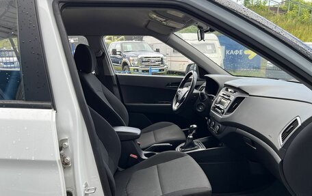 Hyundai Creta I рестайлинг, 2018 год, 1 499 000 рублей, 8 фотография