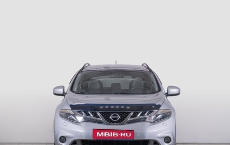 Nissan Murano, 2012 год, 1 699 000 рублей, 3 фотография