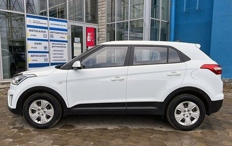 Hyundai Creta I рестайлинг, 2018 год, 1 499 000 рублей, 2 фотография