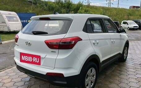 Hyundai Creta I рестайлинг, 2018 год, 1 499 000 рублей, 5 фотография