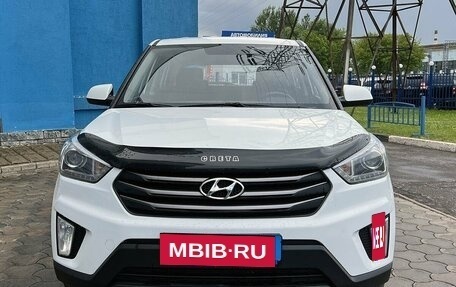 Hyundai Creta I рестайлинг, 2018 год, 1 499 000 рублей, 7 фотография
