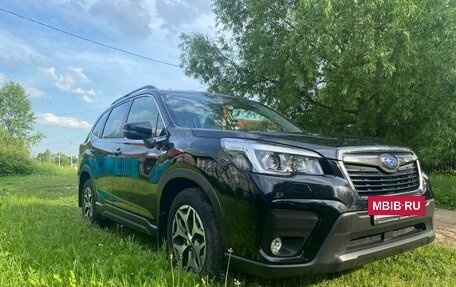 Subaru Forester, 2018 год, 2 500 000 рублей, 2 фотография