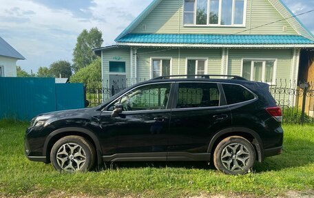 Subaru Forester, 2018 год, 2 500 000 рублей, 9 фотография