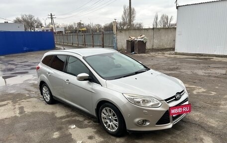 Ford Focus III, 2012 год, 990 000 рублей, 3 фотография