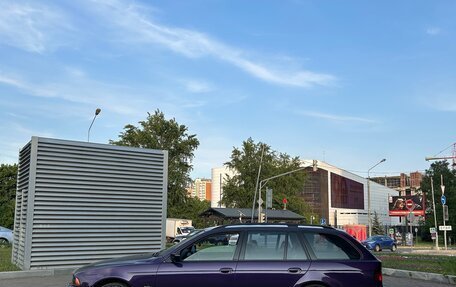 BMW 5 серия, 1998 год, 700 000 рублей, 7 фотография