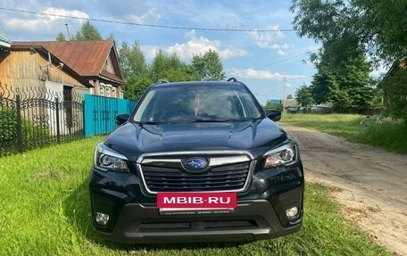 Subaru Forester, 2018 год, 2 500 000 рублей, 5 фотография