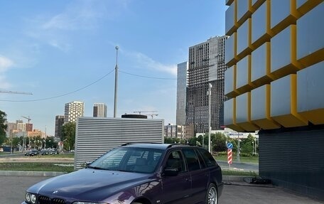 BMW 5 серия, 1998 год, 700 000 рублей, 8 фотография