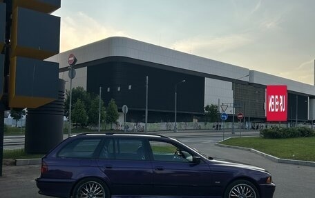 BMW 5 серия, 1998 год, 700 000 рублей, 6 фотография