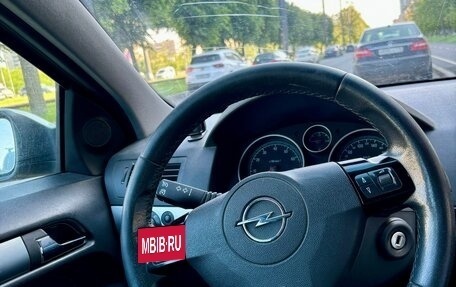 Opel Astra H, 2008 год, 600 000 рублей, 14 фотография