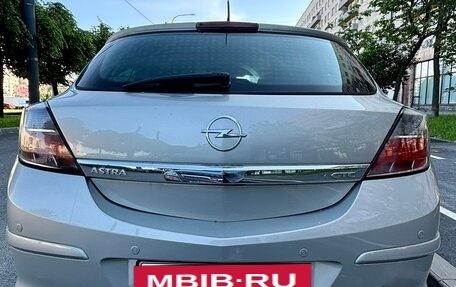 Opel Astra H, 2008 год, 600 000 рублей, 11 фотография