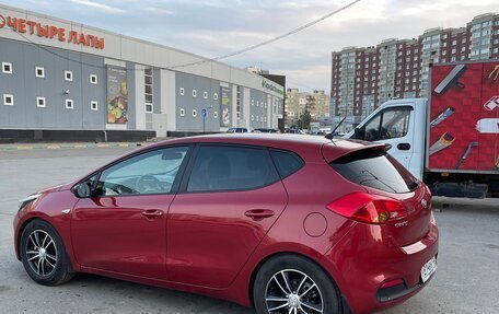 KIA cee'd III, 2012 год, 940 000 рублей, 5 фотография