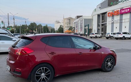 KIA cee'd III, 2012 год, 940 000 рублей, 9 фотография