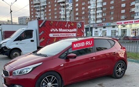 KIA cee'd III, 2012 год, 940 000 рублей, 4 фотография