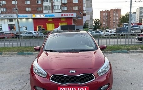 KIA cee'd III, 2012 год, 940 000 рублей, 2 фотография