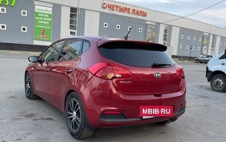 KIA cee'd III, 2012 год, 940 000 рублей, 6 фотография