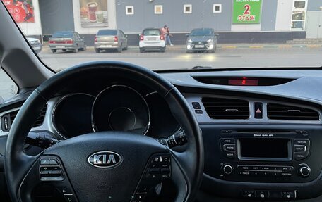 KIA cee'd III, 2012 год, 940 000 рублей, 13 фотография