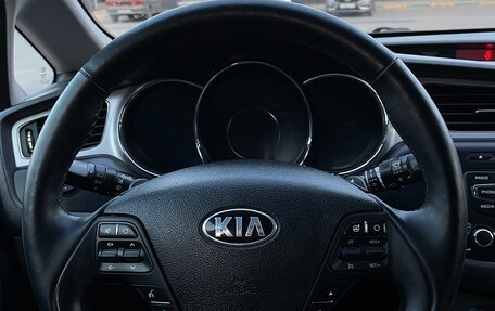 KIA cee'd III, 2012 год, 940 000 рублей, 14 фотография