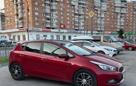 KIA cee'd III, 2012 год, 940 000 рублей, 10 фотография