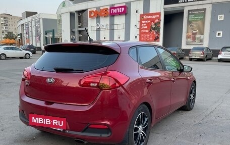 KIA cee'd III, 2012 год, 940 000 рублей, 8 фотография