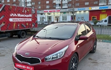 KIA cee'd III, 2012 год, 940 000 рублей, 3 фотография