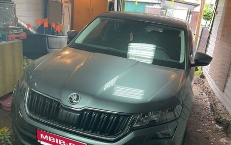 Skoda Kodiaq I, 2018 год, 2 400 000 рублей, 2 фотография