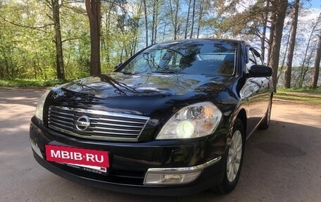 Nissan Teana, 2007 год, 810 000 рублей, 3 фотография