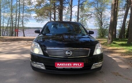 Nissan Teana, 2007 год, 810 000 рублей, 2 фотография