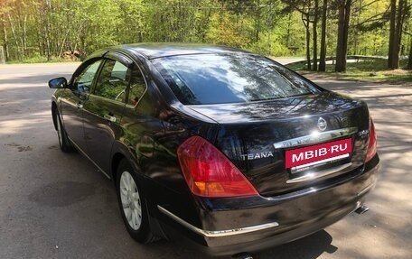 Nissan Teana, 2007 год, 810 000 рублей, 6 фотография