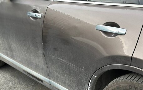 Infiniti FX I, 2007 год, 1 100 000 рублей, 4 фотография