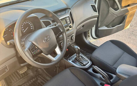 Hyundai Creta I рестайлинг, 2019 год, 1 900 000 рублей, 8 фотография