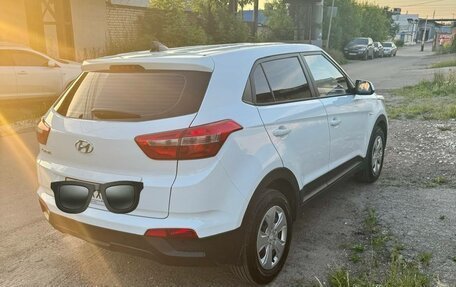 Hyundai Creta I рестайлинг, 2019 год, 1 900 000 рублей, 5 фотография
