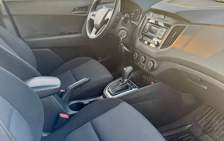 Hyundai Creta I рестайлинг, 2019 год, 1 900 000 рублей, 9 фотография