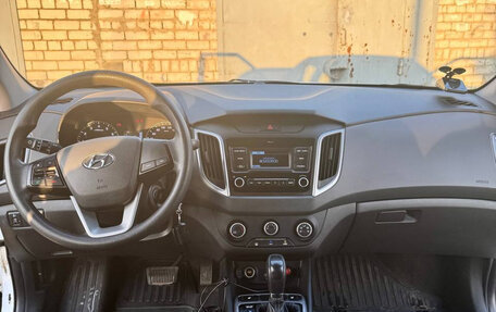Hyundai Creta I рестайлинг, 2019 год, 1 900 000 рублей, 7 фотография