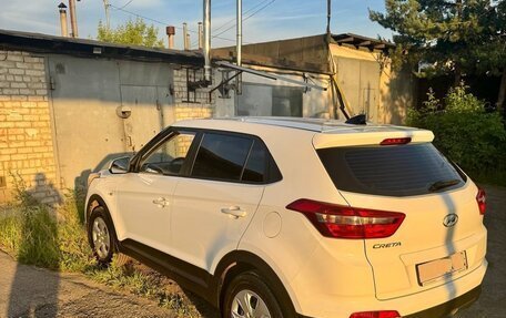 Hyundai Creta I рестайлинг, 2019 год, 1 900 000 рублей, 10 фотография