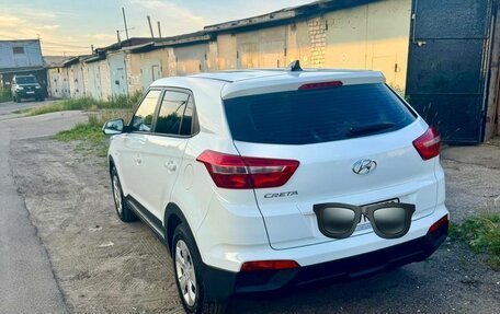 Hyundai Creta I рестайлинг, 2019 год, 1 900 000 рублей, 3 фотография