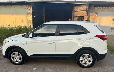 Hyundai Creta I рестайлинг, 2019 год, 1 900 000 рублей, 6 фотография