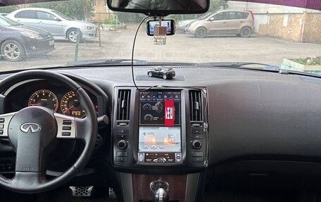 Infiniti FX I, 2007 год, 1 100 000 рублей, 7 фотография