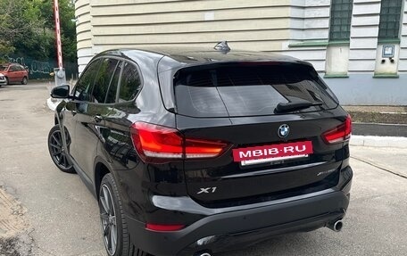 BMW X1, 2020 год, 3 100 000 рублей, 5 фотография